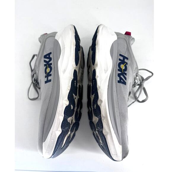Hoka One One M Gaviota 6 Wide Size 11.5 2e Stellar Grey Stardust main image 10